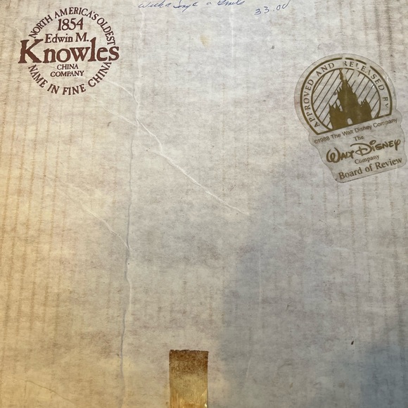 edward knowles Accents Walt Disney Edward M Knowles Snow White